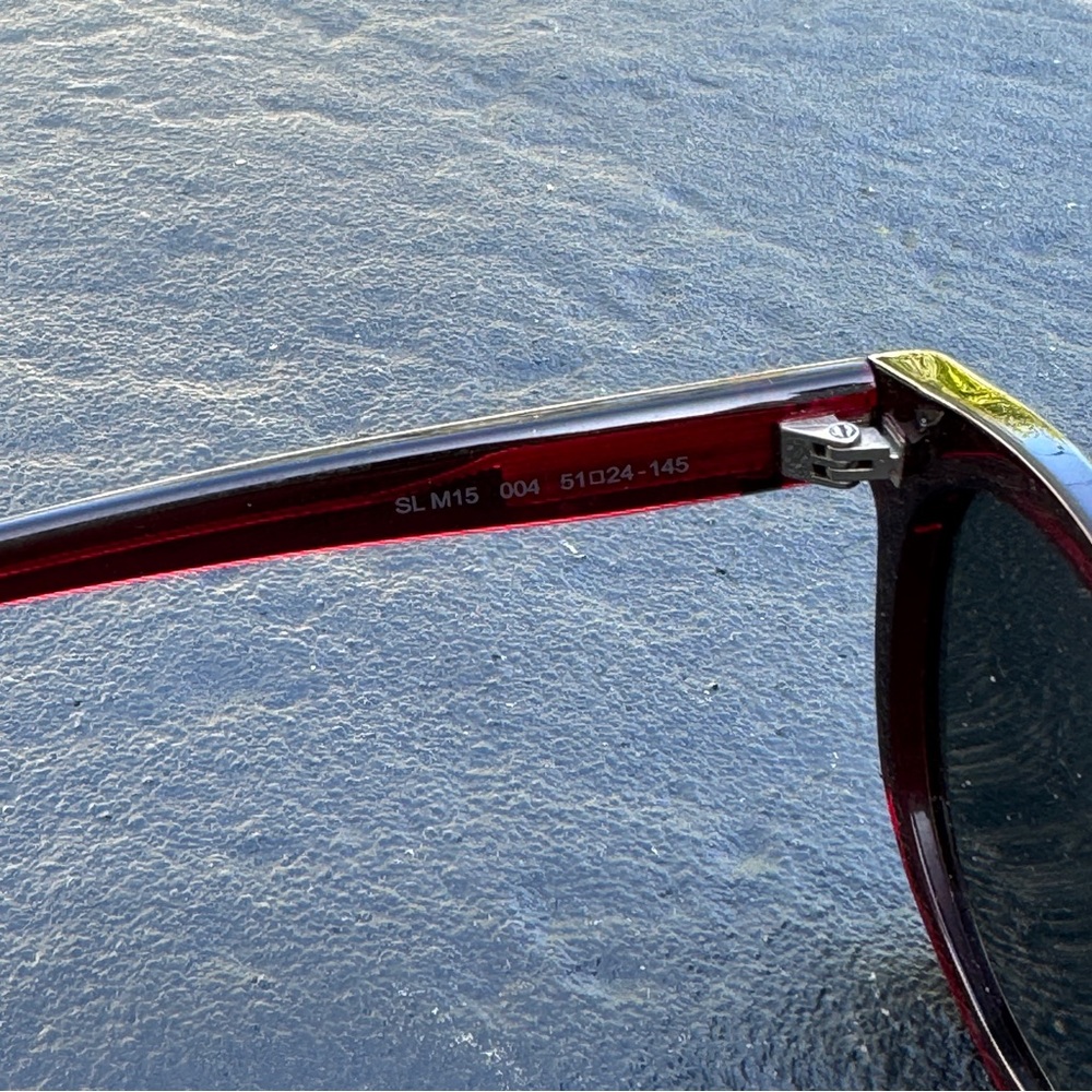 Saint Laurent SL M15 Sunglasses‎ - Picture 4 of 5
